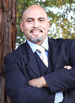 Fresno dentist Dr. Jose Arthur Mirelez