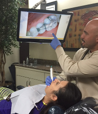 intraoral camera technology in Madera and Clovis