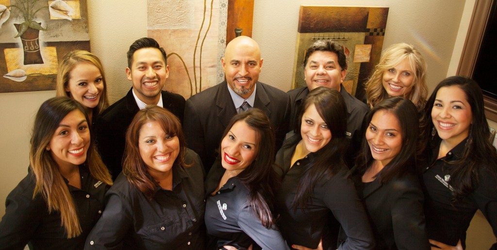 Meet our Fresno dentist team Dental implants with a dentist near