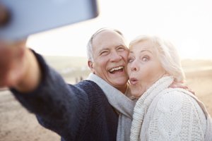 Dental implants patients in Fresno