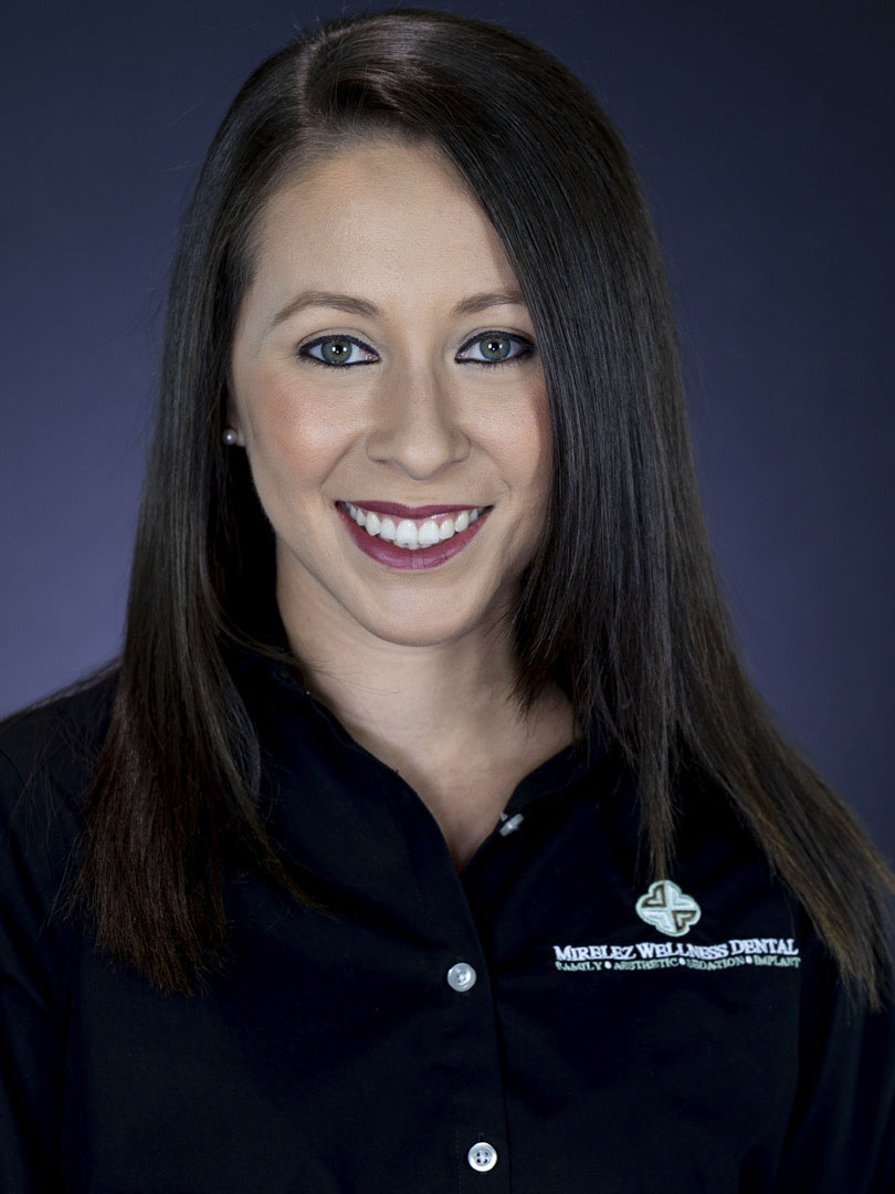 Rebekah Fresno cosmetic dentist office team member